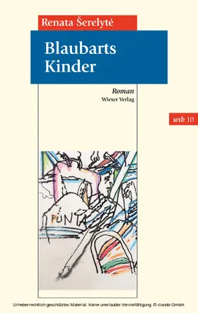 Šerelyte / Serelyte |  Blaubarts Kinder | eBook | Sack Fachmedien
