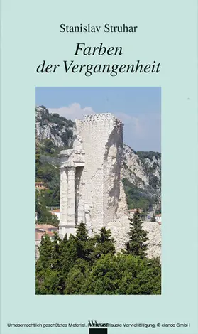 Struhar |  Farben der Vergangenheit | eBook | Sack Fachmedien