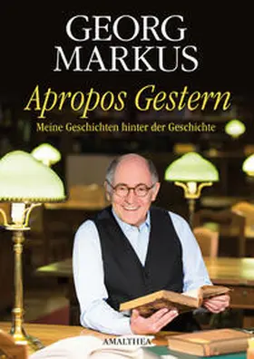 Markus |  Apropos Gestern | Buch |  Sack Fachmedien