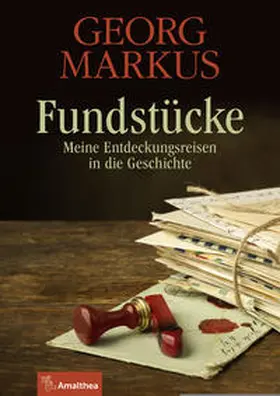 Markus |  Fundstücke | Buch |  Sack Fachmedien