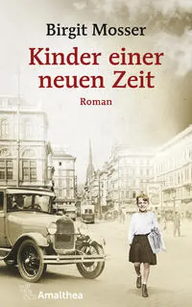 Mosser | Kinder einen neuen Zeit | Buch | 978-3-99050-137-5 | sack.de
