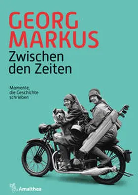 Markus | Zwischen den Zeiten | Buch | 978-3-99050-211-2 | www2.sack.de