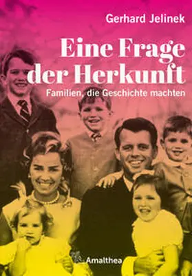 Jelinek |  Eine Frage der Herkunft | Buch |  Sack Fachmedien