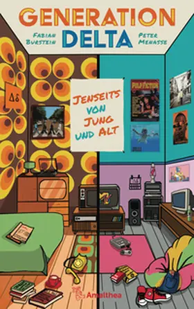 Burstein / Menasse |  Generation Delta | Buch |  Sack Fachmedien
