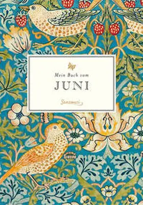 Dirks |  Mein Buch vom Juni | Buch |  Sack Fachmedien