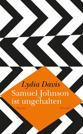 Davis |  Samuel Johnson ist ungehalten | Buch |  Sack Fachmedien