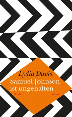 Davis |  Samuel Johnson ist ungehalten | eBook | Sack Fachmedien