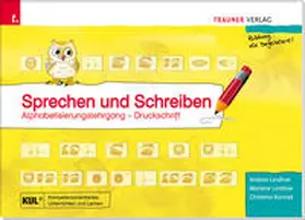 Lindtner / Konrad |  Sprechen und Schreiben | Buch |  Sack Fachmedien