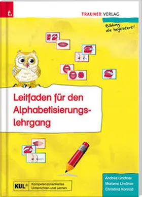 Lindtner / Konrad |  Leitfaden für den Alphabetisierungslehrgang | Buch |  Sack Fachmedien