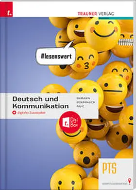 Ehmann / Eisenrauch / Pajic |  Deutsch und Kommunikation PTS + digitales Zusatzpaket | Buch |  Sack Fachmedien