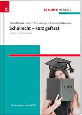 Rochel / Schuschnig / Brezovich |  Schulrecht kurz gefasst | Buch |  Sack Fachmedien