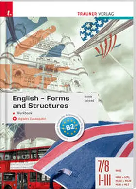 Raab / Kodre |  English Forms and Structures - Workbook | Buch |  Sack Fachmedien