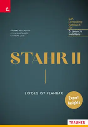 Reisenzahn / Hartmann / Gori |  STAHR II | Buch |  Sack Fachmedien