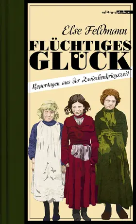 Feldmann / Opel / Valdez |  Flüchtiges Glück | eBook | Sack Fachmedien