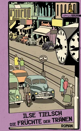 Tielsch |  Die Früchte der Tränen | eBook | Sack Fachmedien