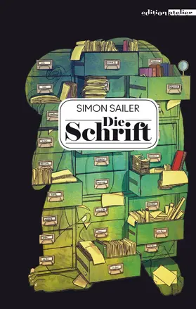 Sailer |  Die Schrift | eBook | Sack Fachmedien