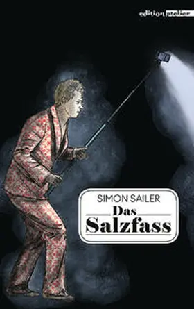 Sailer |  Das Salzfass | Buch |  Sack Fachmedien