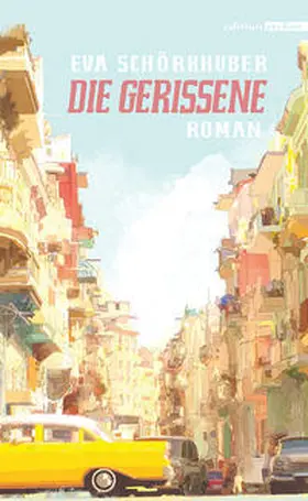 Schörkhuber |  Die Gerissene | Buch |  Sack Fachmedien