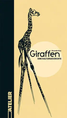 Kluy |  Giraffen | Buch |  Sack Fachmedien