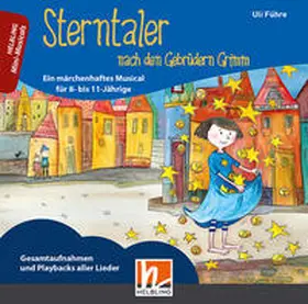 Uli |  Sterntaler, Audio-CD | Sonstiges |  Sack Fachmedien