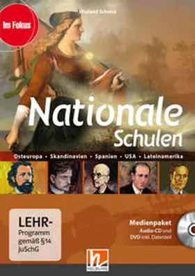 Schmid |  Nationale Schulen, Medienpaket (CD+DVD) | Sonstiges |  Sack Fachmedien