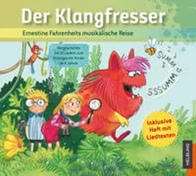 Wegscheider |  Der Klangfresser, Hörbuch-CD | Sonstiges |  Sack Fachmedien