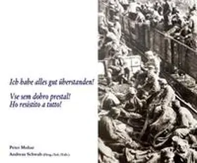 SCHWAB / Schwab / Mohar |  Ich habe alles gut überstanden / Vse sem dobro prestal / Ho resistito a tutto | Buch |  Sack Fachmedien