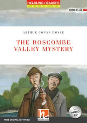 Doyle |  The Boscombe Valley Mystery, mit 1 Audio-CD | Buch |  Sack Fachmedien