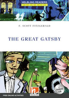 Fitzgerald |  Helbling Readers Blue Series, Level 5 / The Great Gatsby | Buch |  Sack Fachmedien