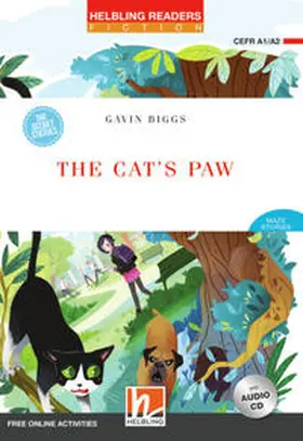 Biggs |  The Cat's Paw, mit 1 Audio-CD | Buch |  Sack Fachmedien