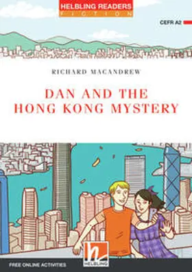 MacAndrew |  Helbling Readers Red Series, Level 3 / Dan and the Hong Kong Mystery, Class Set | Buch |  Sack Fachmedien