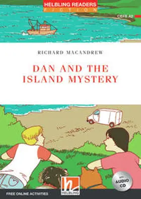 MacAndrew |  Dan and the Island Mystery, mit 1 Audio-CD | Buch |  Sack Fachmedien