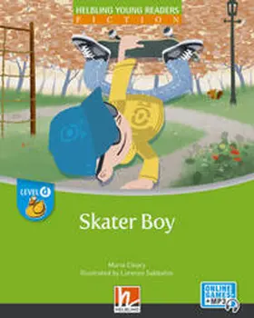 Cleary |  Young Reader, Level d, Fiction / Skater Boy (BIG BOOK) | Buch |  Sack Fachmedien