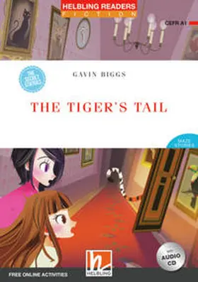 Biggs |  The Tiger's Tail, mit 1 Audio-CD | Buch |  Sack Fachmedien