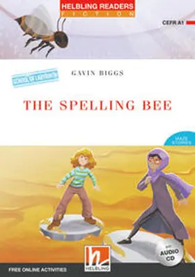 Biggs |  Helbling Readers Red Series, Level 1 / The Spelling Bee | Buch |  Sack Fachmedien