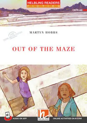 Hobbs |  Out of the Maze + audio on app | Buch |  Sack Fachmedien