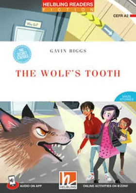 Biggs |  The Wolf's Tooth + audio on app | Buch |  Sack Fachmedien