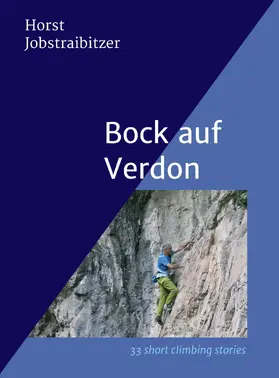 Jobstraibitzer |  Bock auf Verdon | eBook | Sack Fachmedien