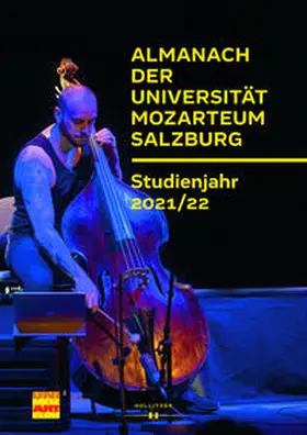 Prucher |  Almanach der Universität Mozarteum Salzburg | Buch |  Sack Fachmedien