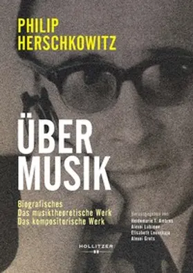 Herschkowitz / Ambros / Lubimov |  Über Musik | Buch |  Sack Fachmedien