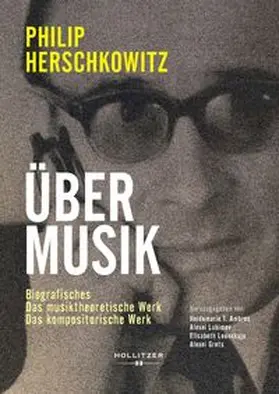 Herschkowitz / Ambros / Lubimov | Über Musik | E-Book | www2.sack.de