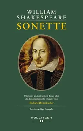 Shakespeare |  Sonette | Buch |  Sack Fachmedien