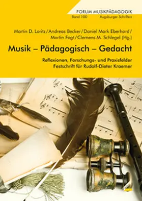Loritz / Becker / Eberhard |  Musik - Pädagogisch - Gedacht | Buch |  Sack Fachmedien