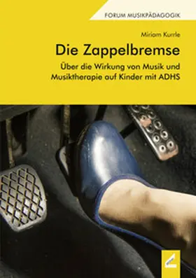 Kurrle |  Die Zappelbremse | Buch |  Sack Fachmedien