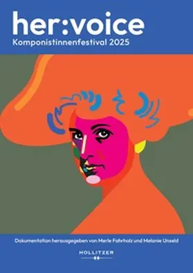 Fahrholz / Unseld |  her:voice | Buch |  Sack Fachmedien