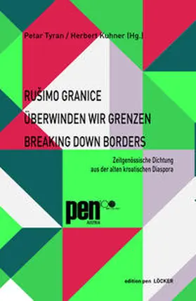 Tyran / Kuhner |  Überwinden wir Grenzen | Buch |  Sack Fachmedien