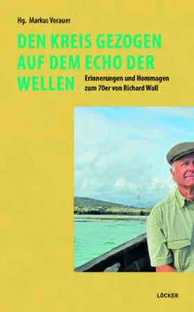 Vorauer |  Den Kreis gezogen auf dem Echo der Wellen | Buch |  Sack Fachmedien