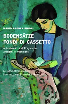 Rigoni |  BodenSätze | Buch |  Sack Fachmedien