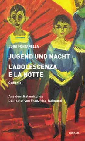 FONTANELLA |  JUGEND UND NACHT | Buch |  Sack Fachmedien
