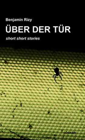 Rizy |  Über der Tür | Buch |  Sack Fachmedien